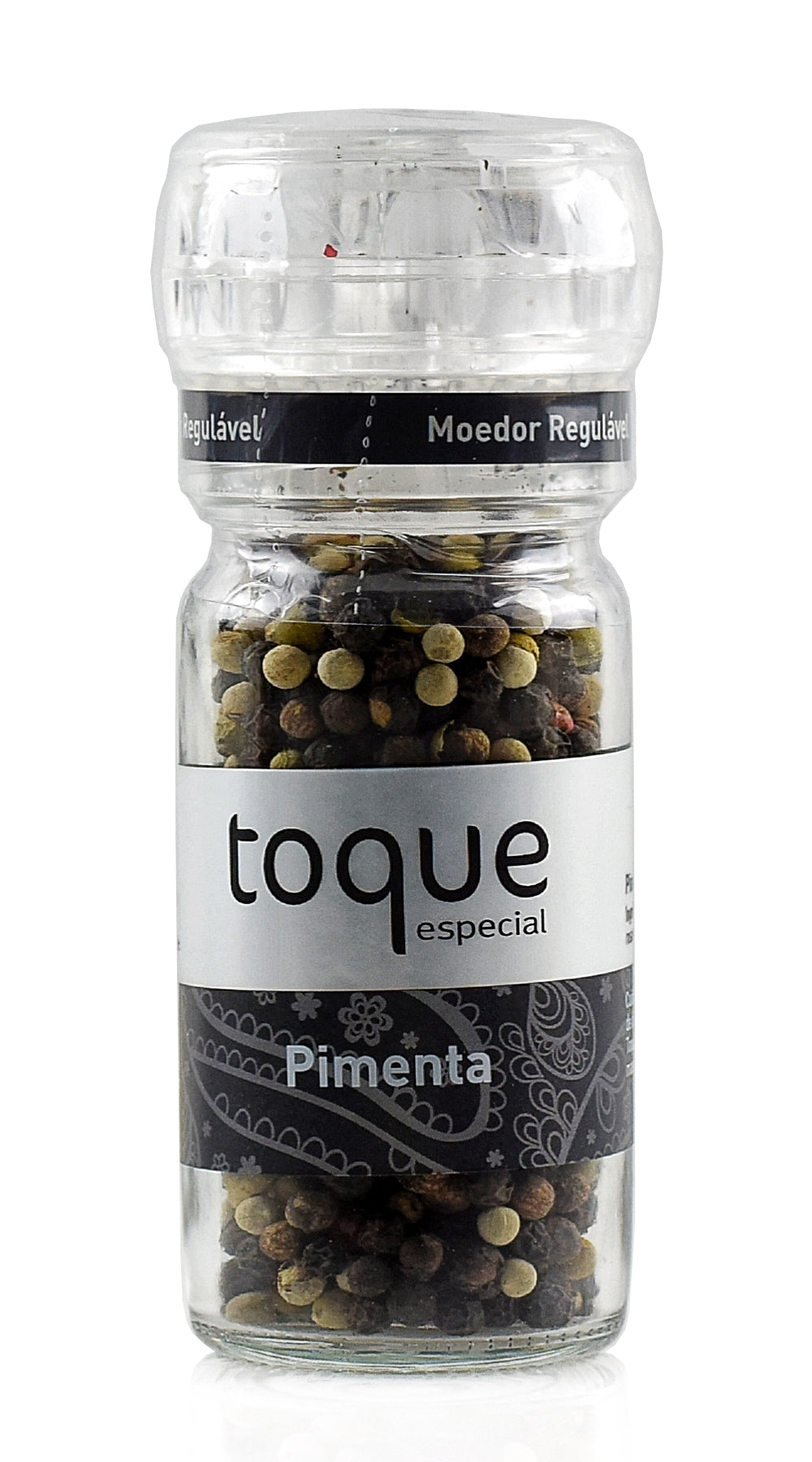Toque Pimenta