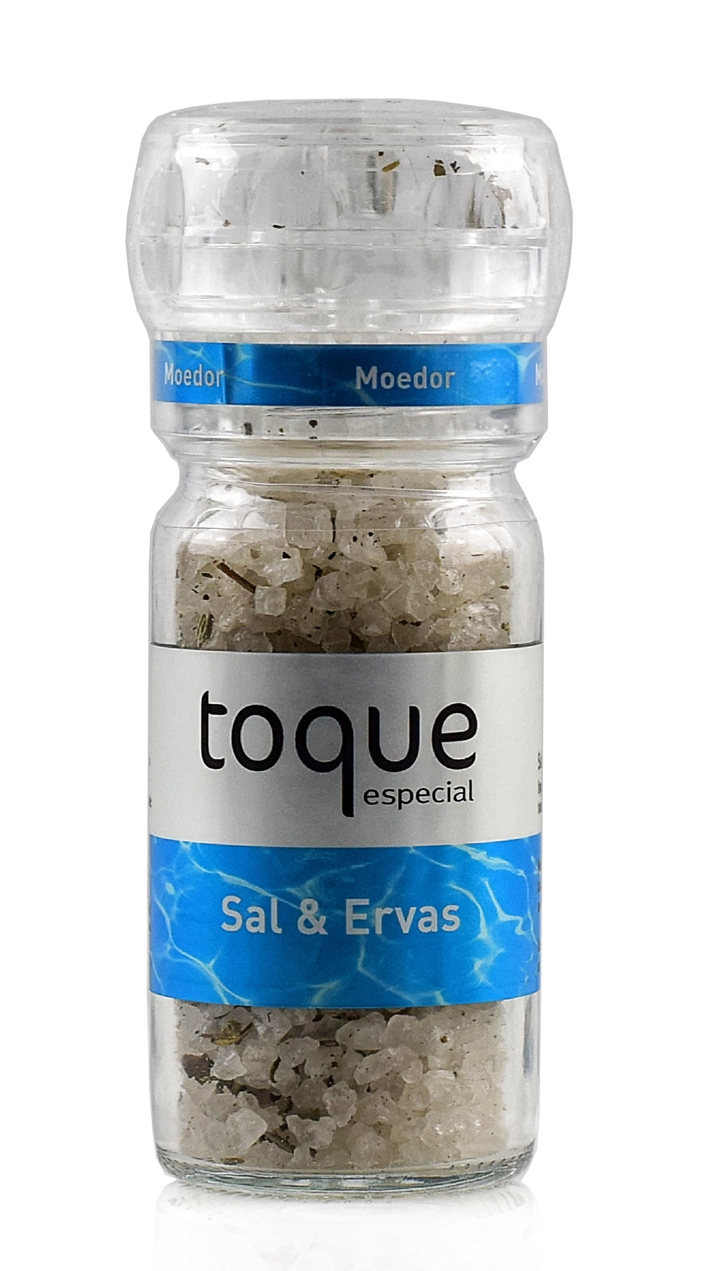 Toque Sal e Ervas