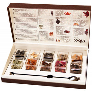 Gin & Tonic Toque. Kit de Especiarias Gin