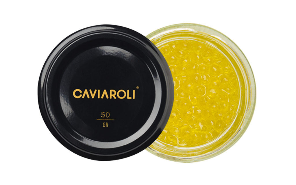 Caviar de Azeite e Trufa Branca