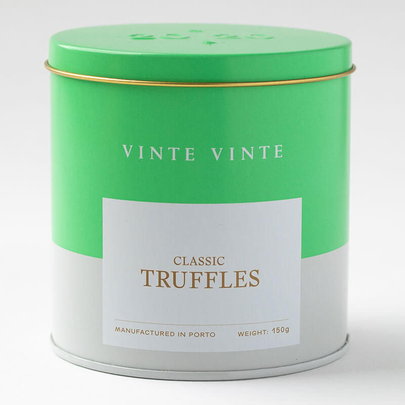 Trufas Clássicas Vinte Vinte
