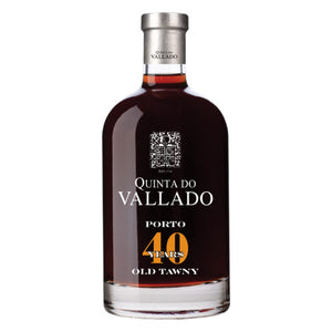 Vinho do Porto Tawny 40 Anos Quinta do Vallado