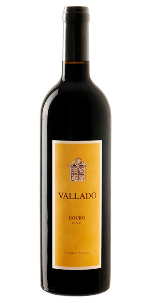 Vinho Tinto DOC . Quinta do Vallado . Douro