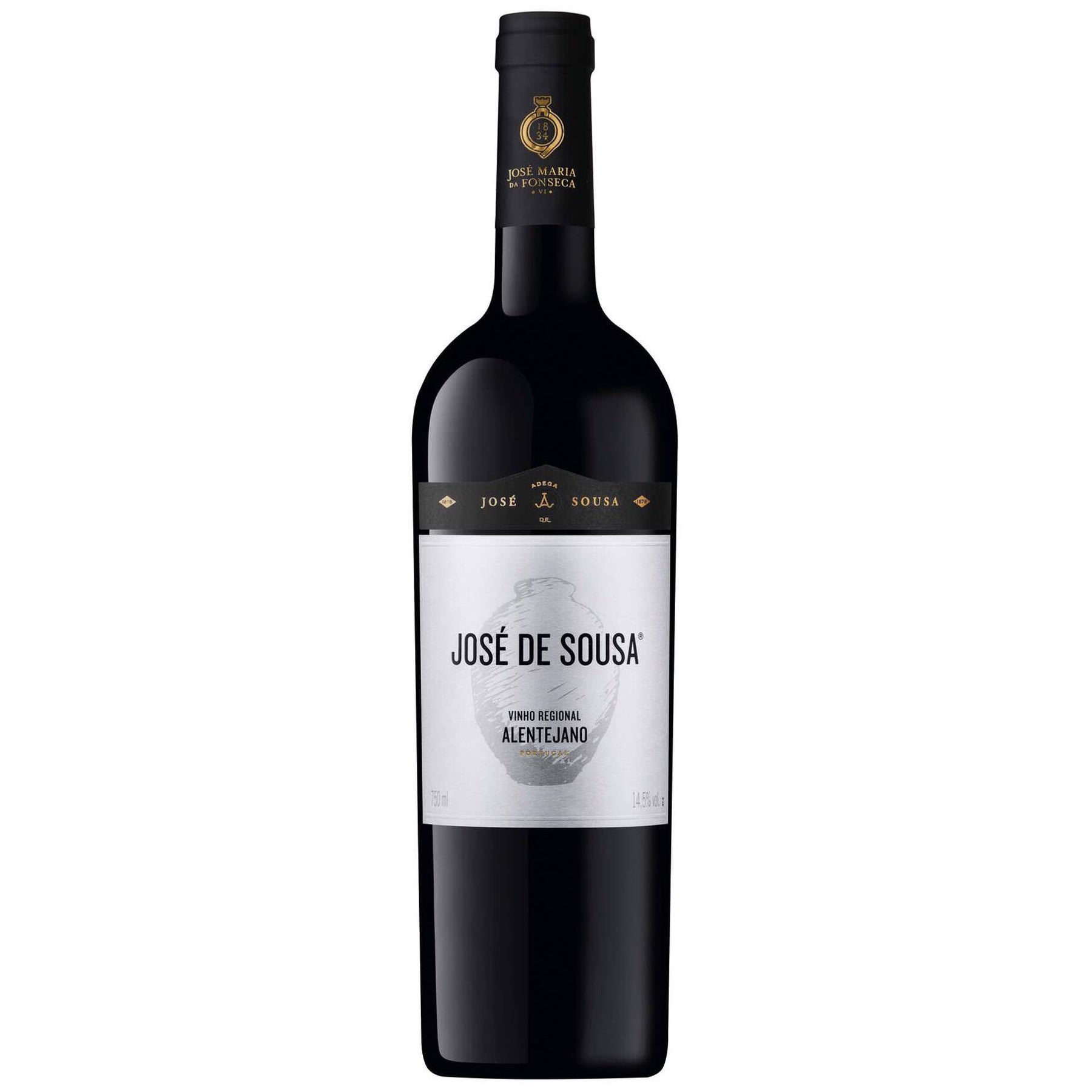 VINHO TINTO JOSÉ DE SOUSA . JOSÉ MARIA DA FONSECA 2017