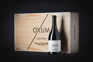Vinho Tinto Douro Oxum Vasques de Carvalho