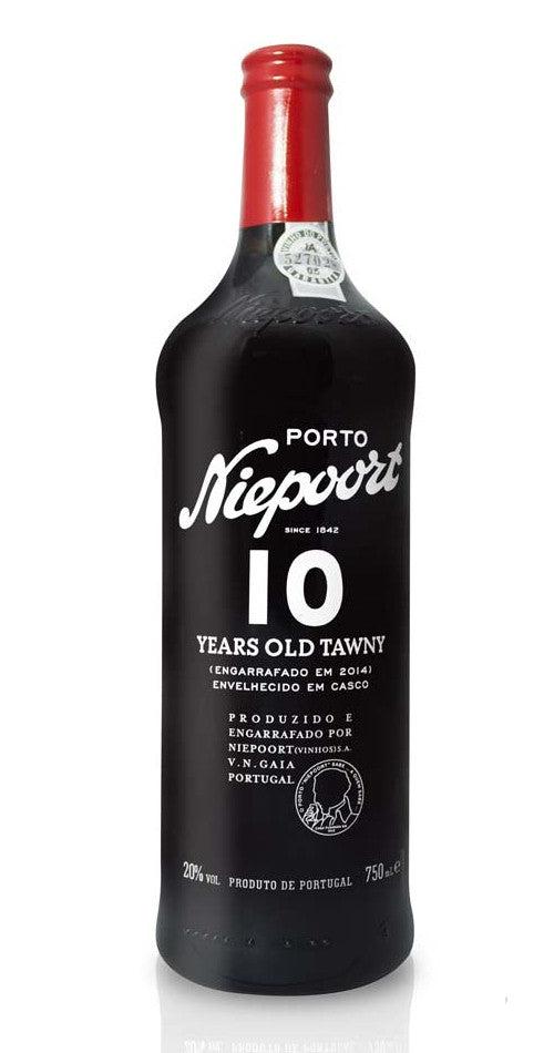 Vinho do Porto Tawny 10 Anos . Niepoort