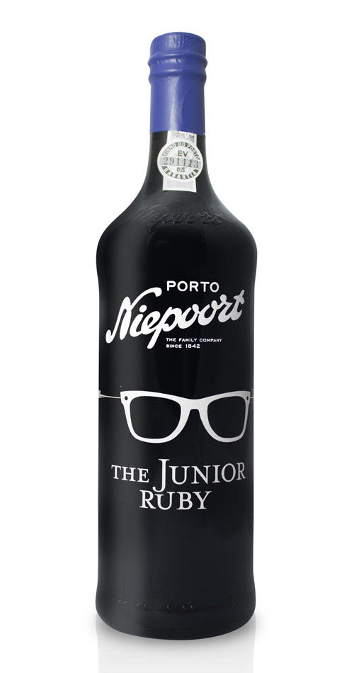 Vinho do Porto The Junior Ruby . Niepoort