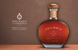 Vinho Moscatel de Setúbal Trilogia . José Maria da Fonseca