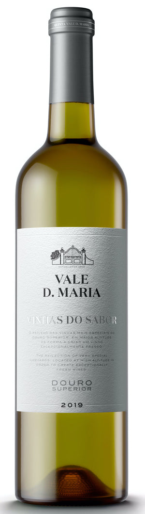 Vinho Branco Douro Vinhas do Sabor Vale D. Maria