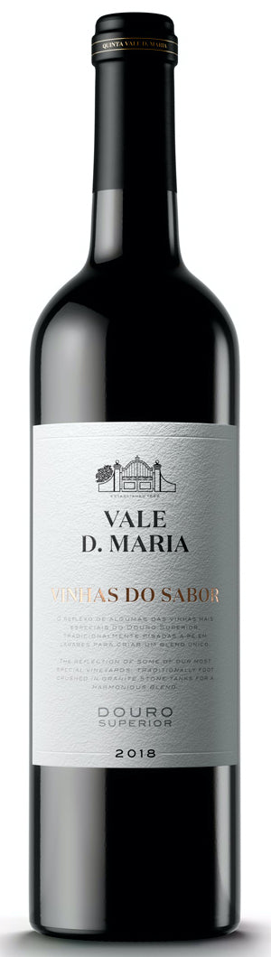 Vinho Tinto Douro Vinhas do Sabor Vale D. Maria