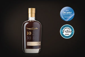 VINHO DO PORTO TAWNY 10 ANOS VASQUES DE CARVALHO