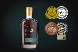 Vinho do Porto Tawny 20 Anos Vasques de Carvalho
