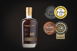 Vinho do Porto Tawny 40 Anos Vasques de Carvalho