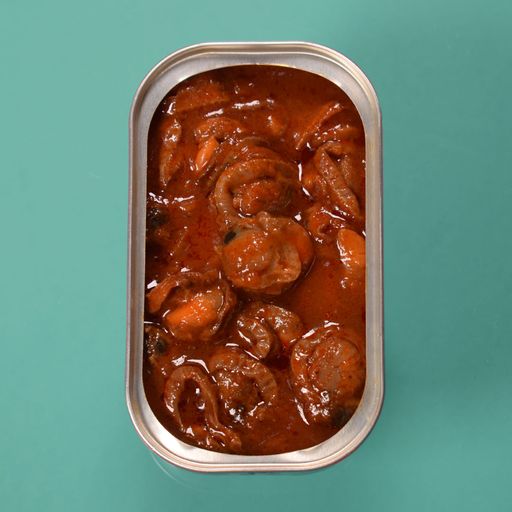 Vieiras em Caldeirada Ati Manel