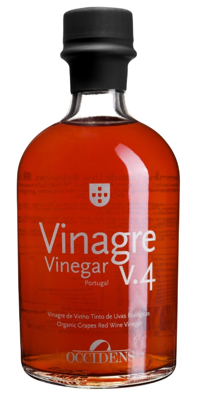 Vinagre de Vinho Tinto Biológico V.4 Occidens