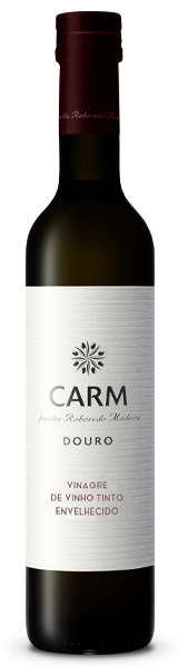 Vinagre de Vinho Tinto Envelhecido CARM