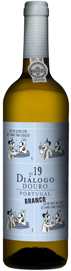 Vinho Branco Diálogo Niepoort Douro DOC