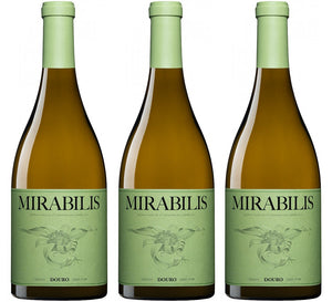 Vinho Branco Grande Reserva Mirabilis . Quinta Nova . Pack 3 Garrafas