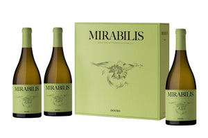 Vinho Branco Grande Reserva Mirabilis . Quinta Nova . Pack 3 Garrafas