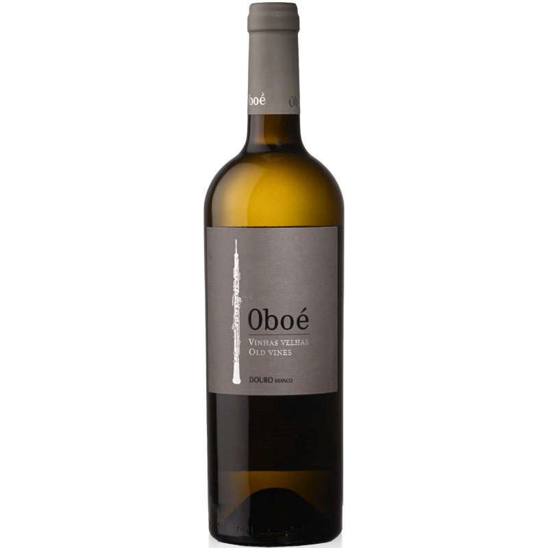 Vinho Branco Oboé Vinha Velhas . Companhia dos Vinhos do Douro