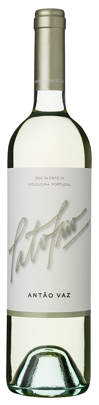 Vinho Branco Pato Frio . Antão Vaz . Ribafreixo . DOC Alentejo