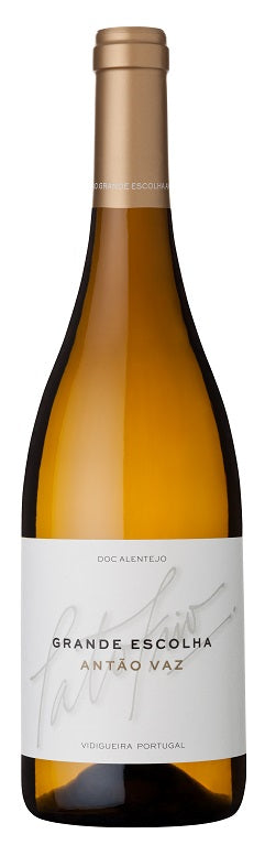 Vinho Branco Pato Frio . Grande Escolha . Ribafreixo . DOC Alentejo