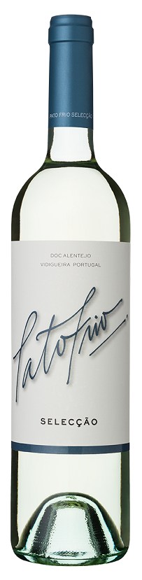 Vinho Branco Pato Frio . Selecção . Ribafreixo . DOC Alentejo