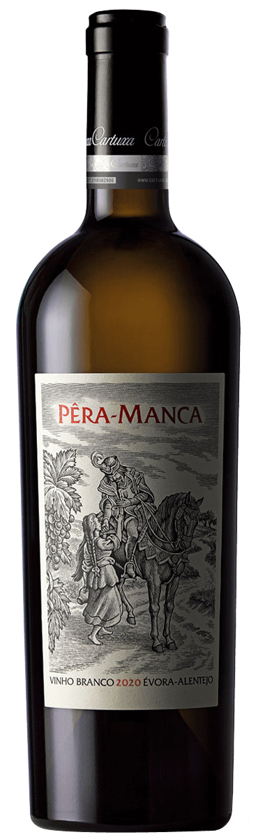 Vinho Branco Pêra-Manca Cartuxa 2020
