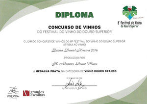 Vinho Branco Reserva Quinta Daniel