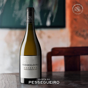 Vinho Branco Reserva Quinta do Pessegueiro