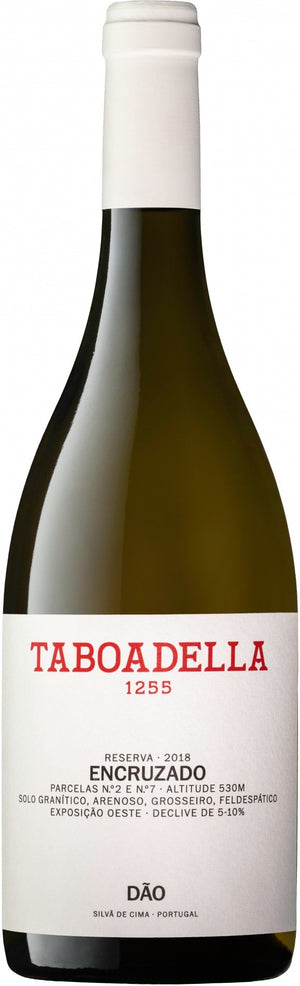 Vinho Branco Taboadella Encruzado Reserva