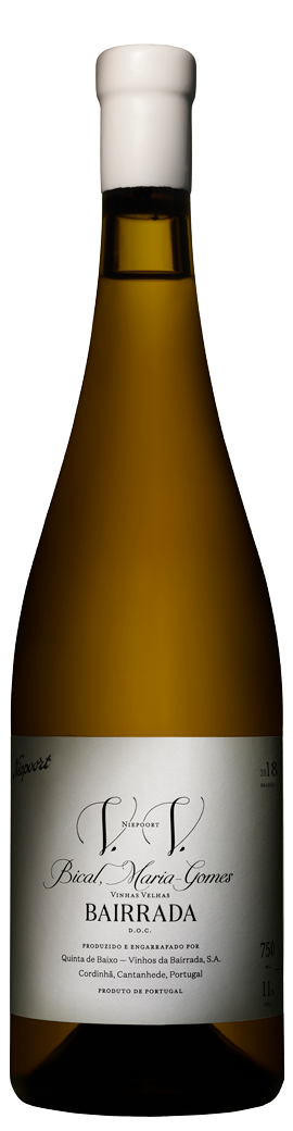 Vinho Branco VV Quinta de Baixo Bical & Maria Gomes 2014