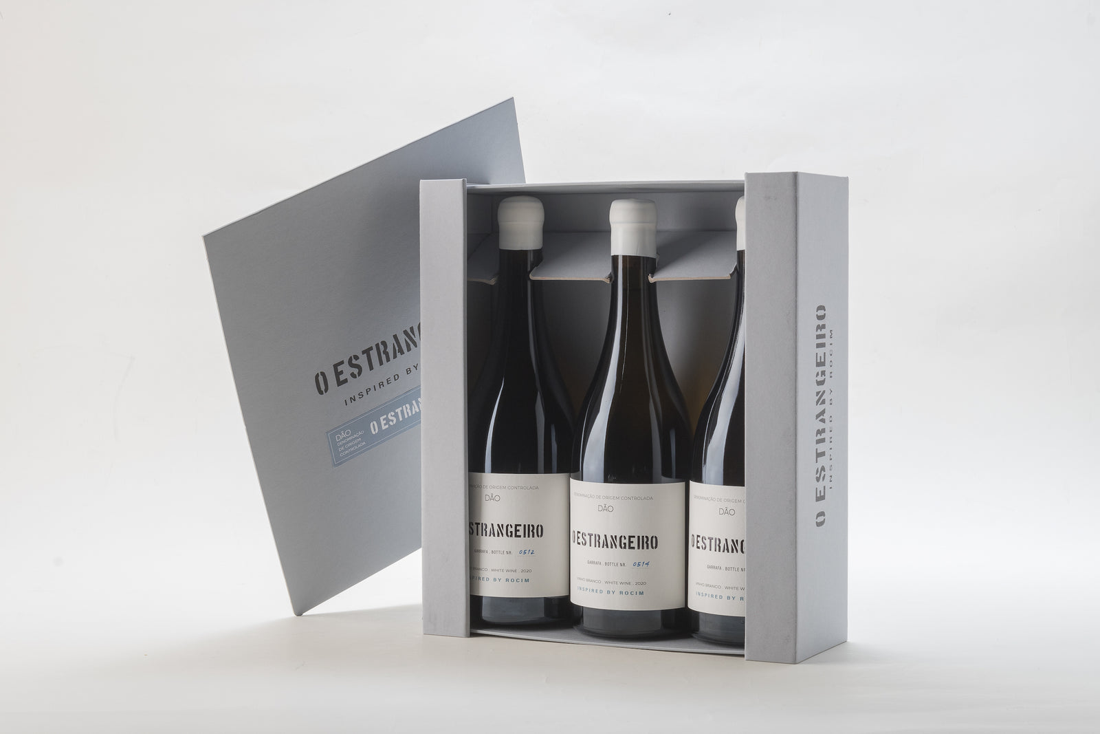 Vinho Branco “O Estrangeiro” Herdade do Rocim