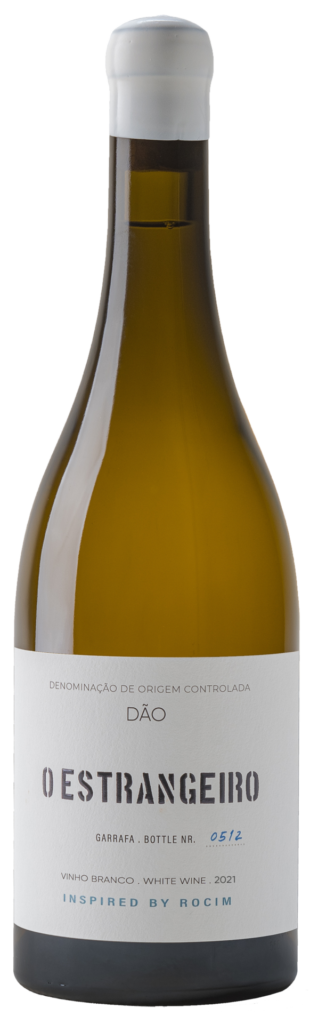 Vinho Branco “O Estrangeiro” Herdade do Rocim