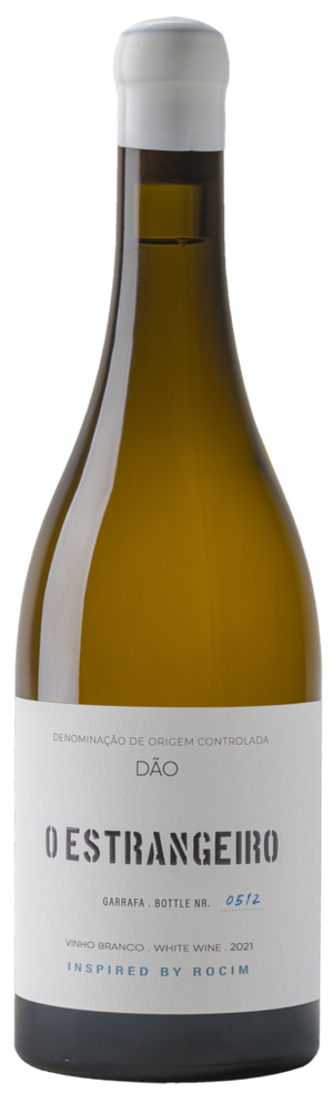Vinho Branco “O Estrangeiro” Herdade do Rocim