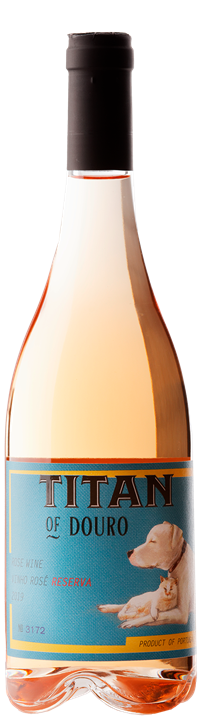 Vinho Rosé Titan of Douro Reserva