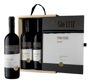 Vinho São Luiz Douro DOC Grande Reserva Tinto Giftbox