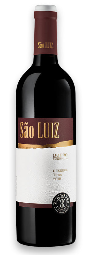 Vinho São Luiz Douro DOC Reserva Tinto
