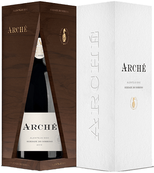 Vinho Tinto Arché Herdade do Sobroso
