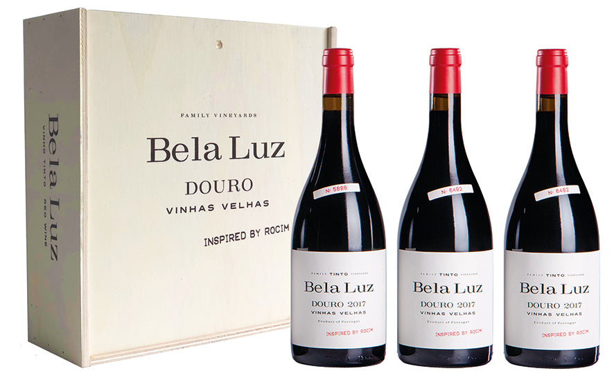 Vinho Tinto Bela Luz Herdade do Rocim