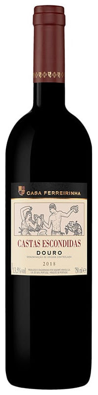 Vinho Tinto Castas Escondidas - Casa Ferreirinha
