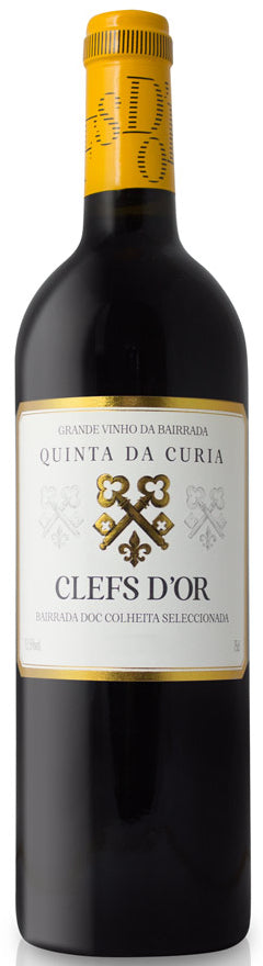 Vinho Tinto Clefs D´Or . Quinta da Curia