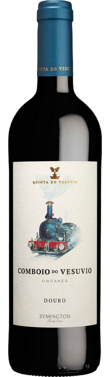 Vinho Tinto Comboio do Vesúvio (Unoaked)