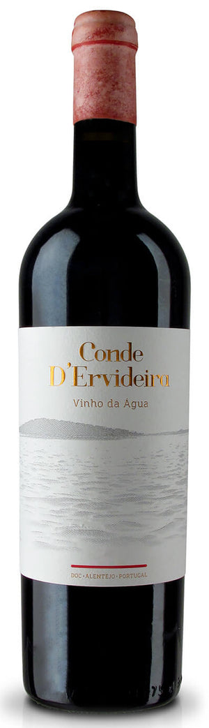 Vinho Tinto Conde d'Ervideira Vinho da Água