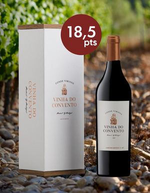 Vinho Tinto Conde de Vimioso Vinha do Convento 2017