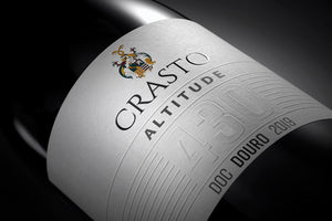 Vinho Tinto Crasto Altitude 430