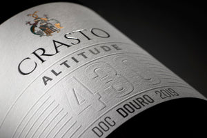 Vinho Tinto Crasto Altitude 430