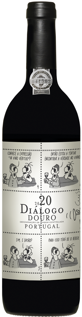 Vinho Tinto Diálogo Niepoort Douro DOC