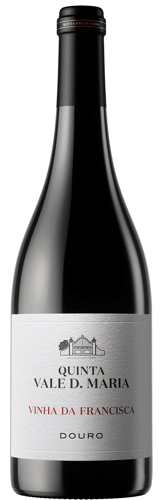 Vinho Tinto Douro DOC Vinha da Francisca. Quinta Vale D. Maria