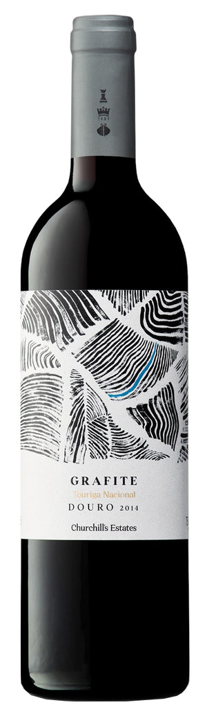 Vinho Tinto Douro Touriga Nacional Grafite Churchill´s